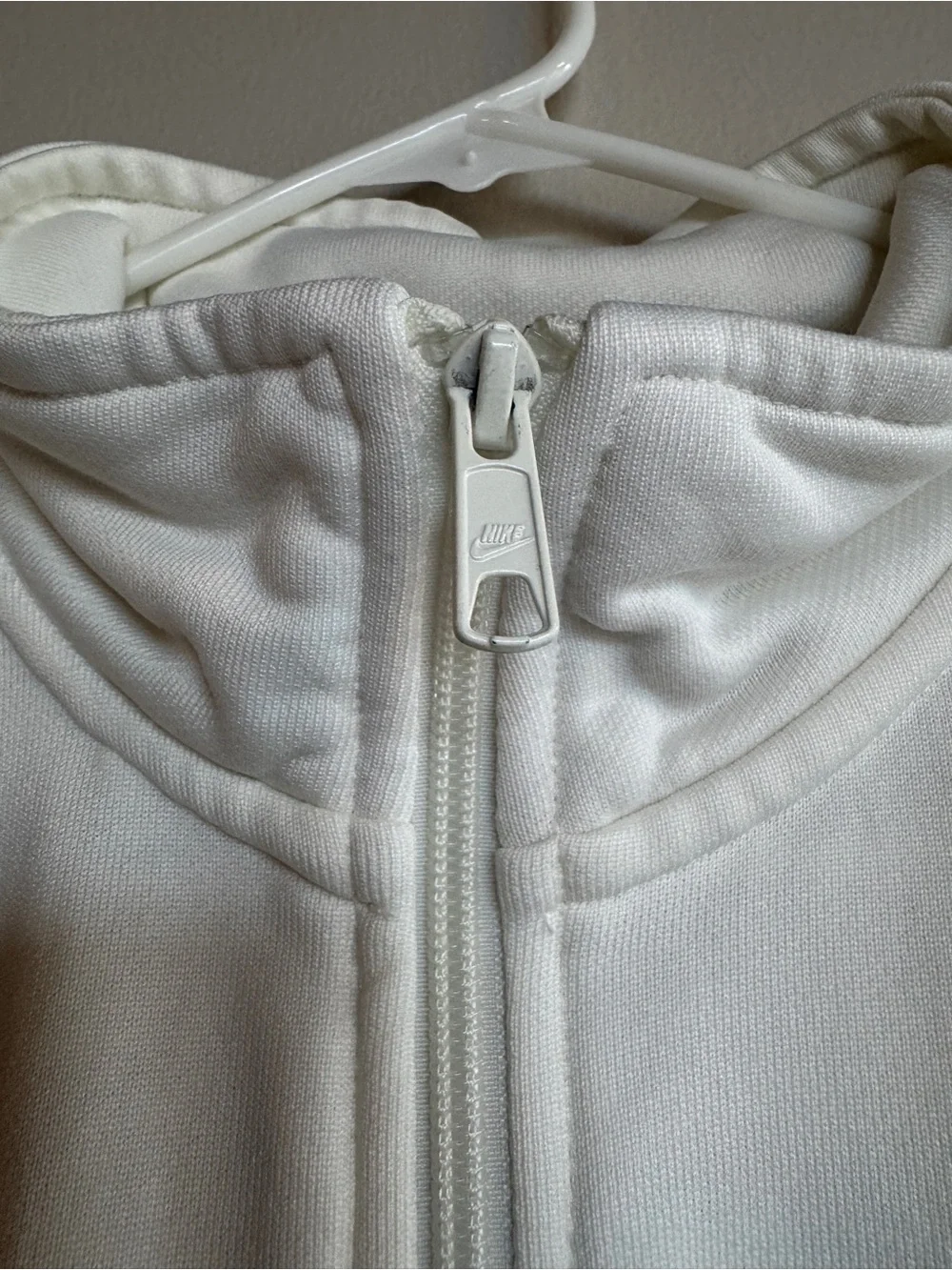 Nike Sportswear Reissue 1988 Track Jacket White Multi Stripe Retro Full Zip M